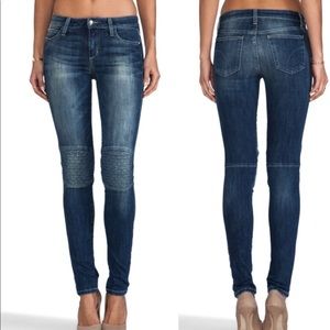 Joe’s Jeans Laurel Quilted Street Skinny Jeans